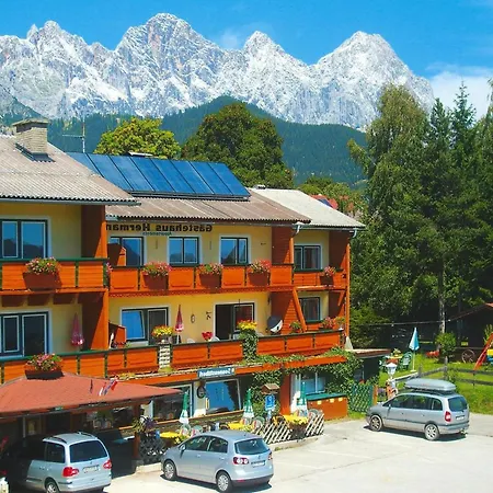 Apartments Home Hermann, Ramsau Am Dachstein Exterior photo